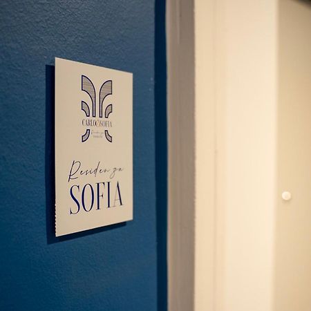 Sofia Residence Stazione Triëst Buitenkant foto